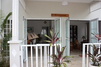 מאהה Bord Mer Villa מראה חיצוני תמונה