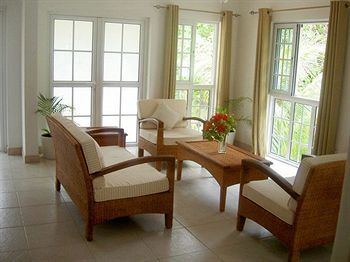 מאהה Bord Mer Villa מראה חיצוני תמונה