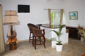 מאהה Bord Mer Villa מראה חיצוני תמונה