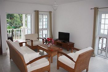 מאהה Bord Mer Villa מראה חיצוני תמונה