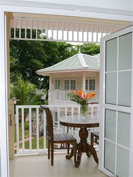 מאהה Bord Mer Villa מראה חיצוני תמונה