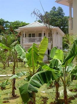 מאהה Bord Mer Villa מראה חיצוני תמונה